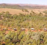 Ikara Safari Camp - Accommodation QLD