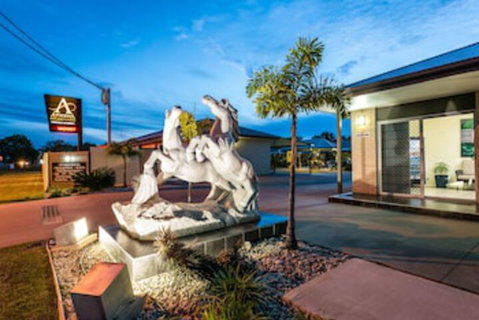 Athena Studio Units - Accommodation QLD 0