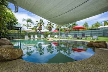 Magnetic Sunsets Resort - Accommodation QLD 5