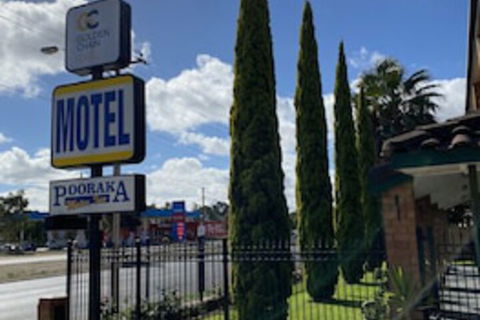Pooraka Motor Inn - Accommodation QLD 0
