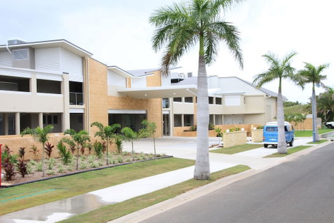 1770 Lagoons Central Apartment Resort - Accommodation QLD 0