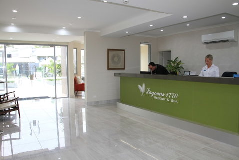 1770 Lagoons Central Apartment Resort - Accommodation QLD 5