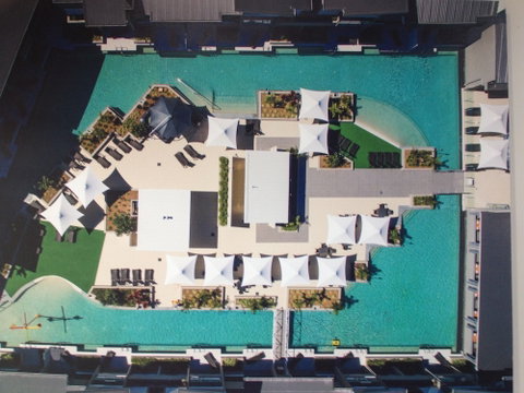 1770 Lagoons Central Apartment Resort - Accommodation QLD 2