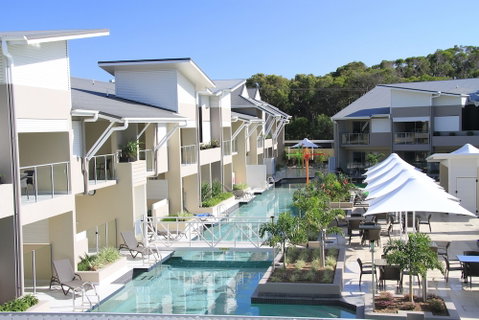 1770 Lagoons Central Apartment Resort - Accommodation QLD 3