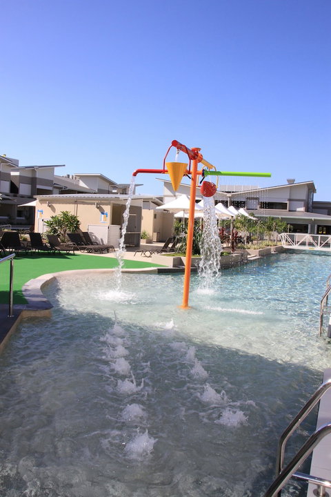 1770 Lagoons Central Apartment Resort - Accommodation QLD 4