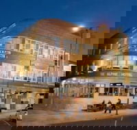 Alpine Hotel - Accommodation QLD