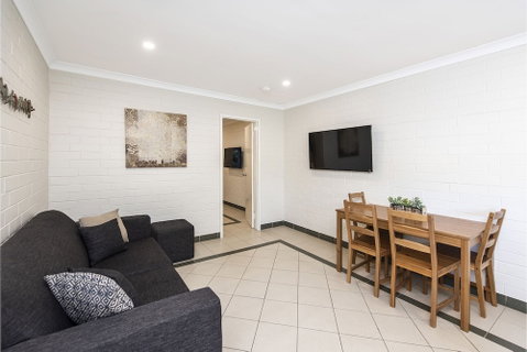 Banksia Tourist Park - Accommodation QLD 1
