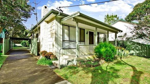 Ocean Beach Cottage - Accommodation QLD 6