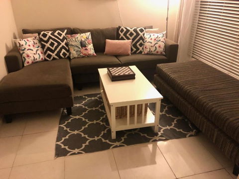 Ocean Beach Cottage - Accommodation QLD 1