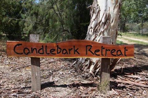 Candlebark Retreat - Accommodation QLD 6