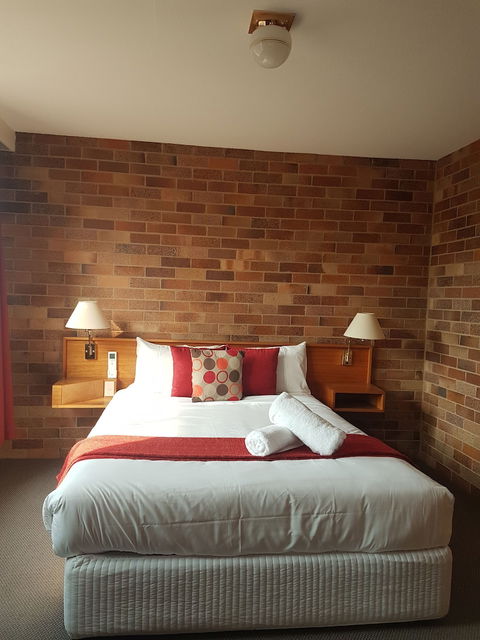 All Seasons Motel Armidale - Accommodation QLD 1