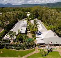 Coral Beach Lodge - Accommodation QLD