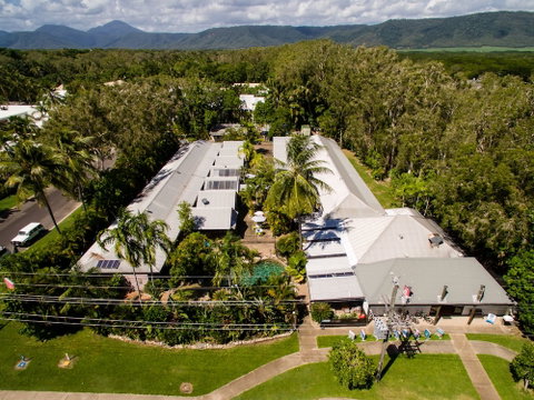 Coral Beach Lodge - Accommodation QLD 0