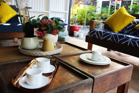 Coral Beach Lodge - Accommodation QLD 6