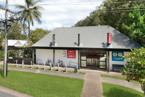 Coral Beach Lodge - Accommodation QLD 4