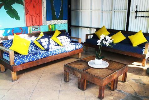 Coral Beach Lodge - Accommodation QLD 2