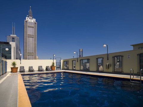 CBD Vistas - Accommodation QLD 0