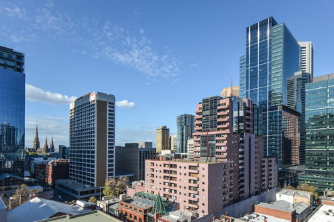 CBD Vistas - Accommodation QLD 3