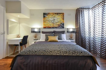 CBD Vistas - Accommodation QLD 6