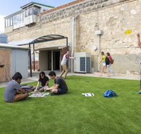 Fremantle Prison YHA - Accommodation QLD
