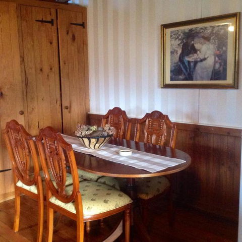A Country Barn Retreat - Accommodation QLD 5