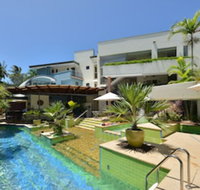 Seascape Holidays - Peninsula Apartments - Accommodation QLD
