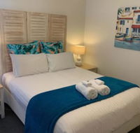 Scarborough Beach Front Resort Shell 4 - Accommodation QLD