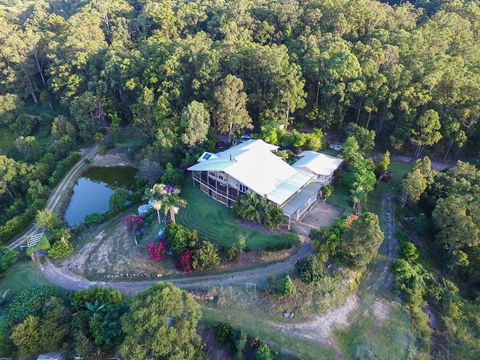 Innistaigh Retreat - Accommodation QLD 2