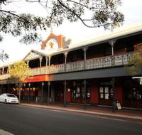 Prince of Wales Hotel Bunbury - Accommodation QLD