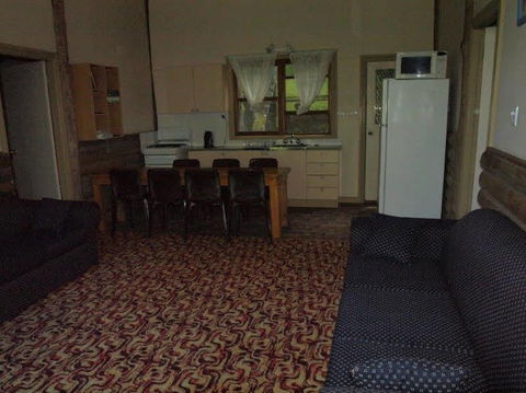 Tristania Tops Barrington - Accommodation QLD 5