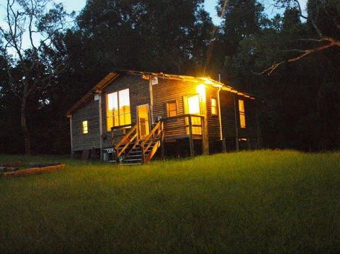 Tristania Tops Barrington - Accommodation QLD 4