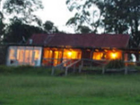 Tristania Tops Barrington - Accommodation QLD 3