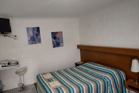 Albury Central Motel - Accommodation QLD 4