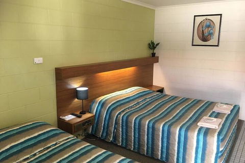 Albury Central Motel - Accommodation QLD 5
