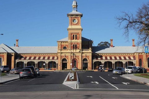 Albury Central Motel - Accommodation QLD 1