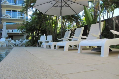 Island Palms Resort - Accommodation QLD 6