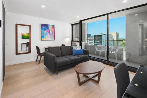 District South Yarra - Accommodation QLD 5
