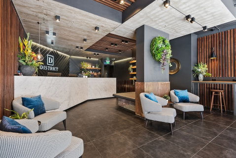 District South Yarra - Accommodation QLD 3