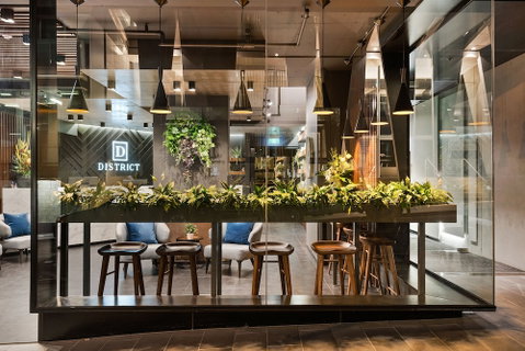 District South Yarra - Accommodation QLD 2