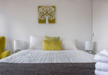 ABC Accommodation - 534 Flinders - Accommodation QLD 2