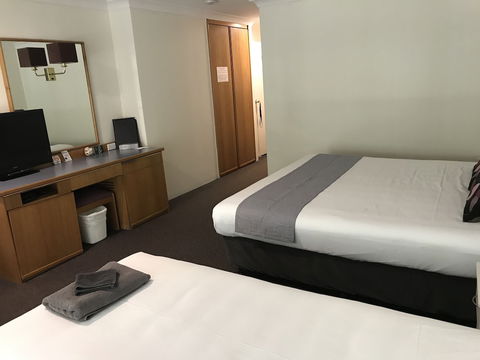 Tea Gardens Motel - Accommodation QLD 5