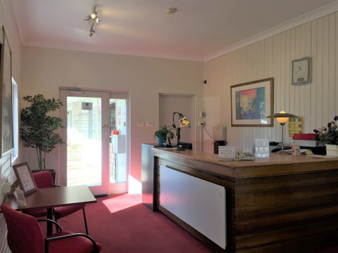 Lithgow Valley Motel - Accommodation QLD 4