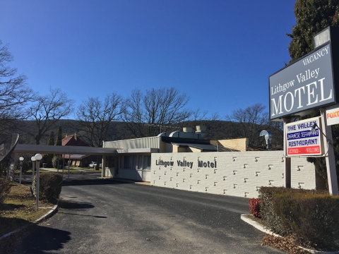 Lithgow Valley Motel - Accommodation QLD 1