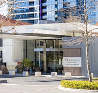 Peppers Gallery Hotel - Accommodation QLD