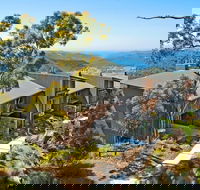 Binna Burra Sky Lodges - Accommodation QLD