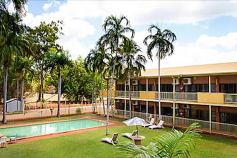 Litchfield Motel - Accommodation QLD 1