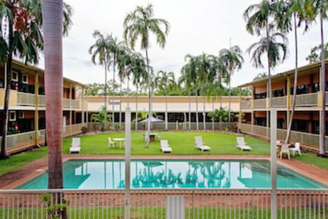 Litchfield Motel - Accommodation QLD 0