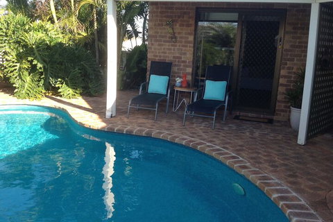 Nautilus Retreat - Accommodation QLD 3