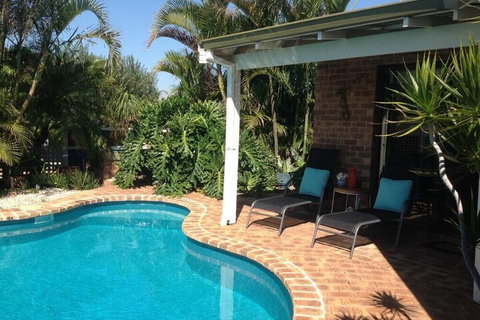 Nautilus Retreat - Accommodation QLD 2