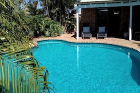 Nautilus Retreat - Accommodation QLD 4